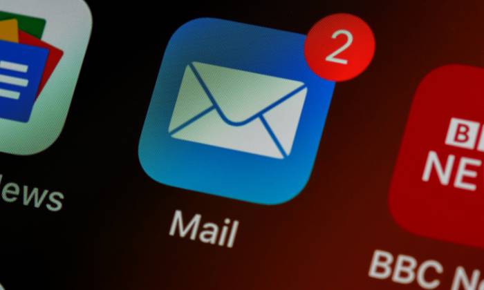 The latest about email marketing.