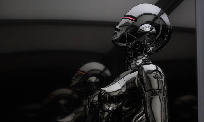AI robot ethics